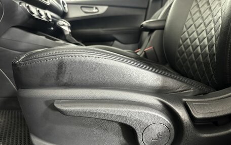 KIA Cerato IV, 2020 год, 1 650 000 рублей, 10 фотография