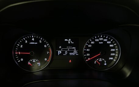 KIA Cerato IV, 2020 год, 1 650 000 рублей, 11 фотография