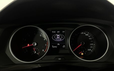 Volkswagen Tiguan II, 2021 год, 2 250 000 рублей, 11 фотография