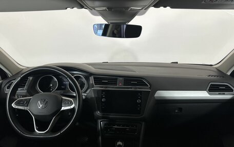 Volkswagen Tiguan II, 2021 год, 2 250 000 рублей, 7 фотография