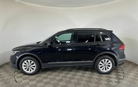 Volkswagen Tiguan II, 2021 год, 2 250 000 рублей, 5 фотография