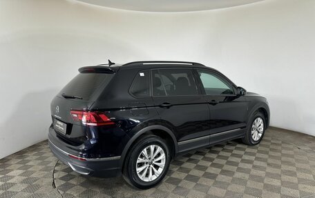Volkswagen Tiguan II, 2021 год, 2 250 000 рублей, 6 фотография
