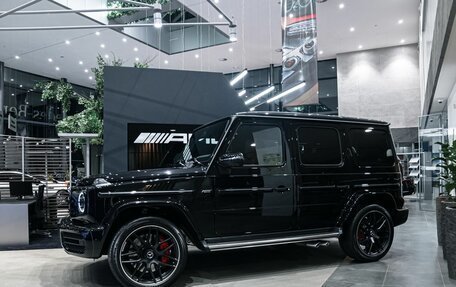 Mercedes-Benz G-Класс AMG, 2024 год, 21 900 000 рублей, 5 фотография