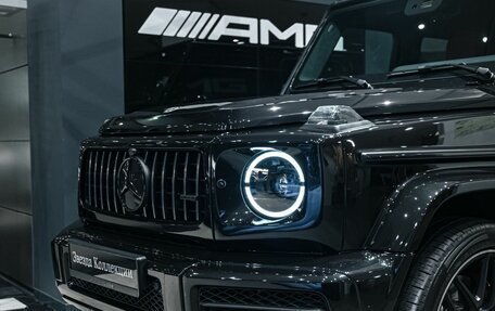 Mercedes-Benz G-Класс AMG, 2024 год, 21 900 000 рублей, 2 фотография