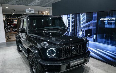 Mercedes-Benz G-Класс AMG, 2024 год, 21 900 000 рублей, 14 фотография
