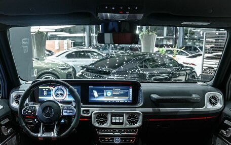 Mercedes-Benz G-Класс AMG, 2024 год, 21 900 000 рублей, 15 фотография