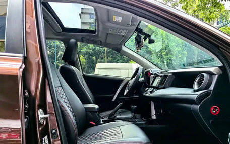 Toyota RAV4, 2019 год, 1 697 008 рублей, 9 фотография