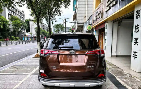 Toyota RAV4, 2019 год, 1 697 008 рублей, 5 фотография
