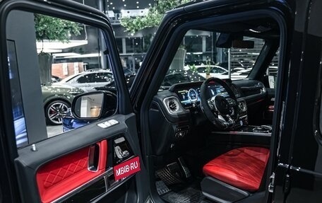 Mercedes-Benz G-Класс AMG, 2024 год, 21 900 000 рублей, 27 фотография