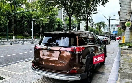 Toyota RAV4, 2019 год, 1 697 008 рублей, 4 фотография