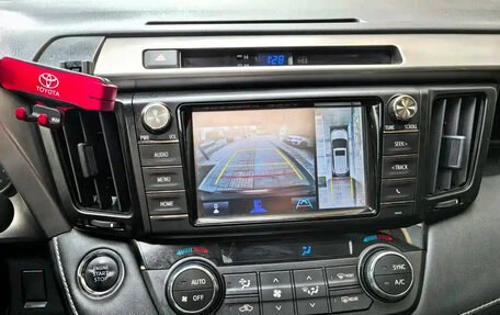Toyota RAV4, 2019 год, 1 697 008 рублей, 13 фотография