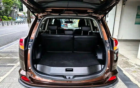 Toyota RAV4, 2019 год, 1 697 008 рублей, 16 фотография