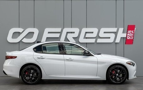 Alfa Romeo Giulia II, 2019 год, 3 745 000 рублей, 5 фотография