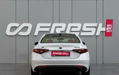 Alfa Romeo Giulia II, 2019 год, 3 745 000 рублей, 4 фотография