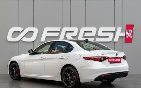 Alfa Romeo Giulia II, 2019 год, 3 745 000 рублей, 2 фотография