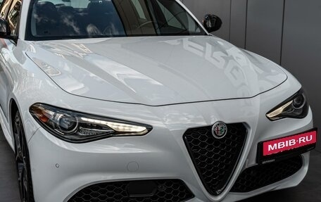 Alfa Romeo Giulia II, 2019 год, 3 745 000 рублей, 6 фотография