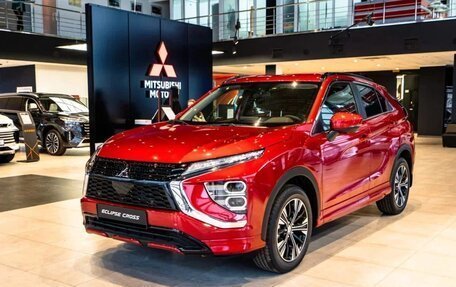 Mitsubishi Eclipse Cross, 2026 год, 2 890 000 рублей, 2 фотография