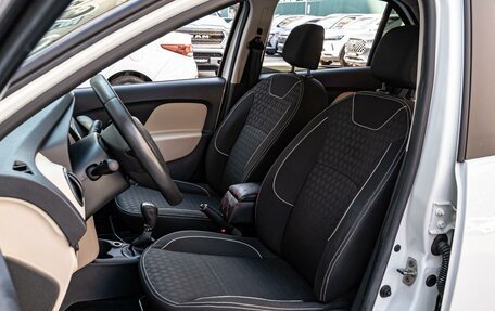 Renault Logan II, 2015 год, 760 000 рублей, 10 фотография
