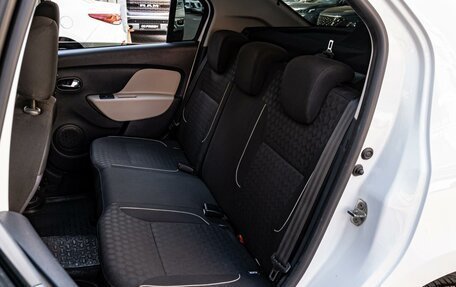 Renault Logan II, 2015 год, 760 000 рублей, 9 фотография