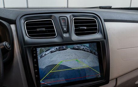Renault Logan II, 2015 год, 760 000 рублей, 12 фотография