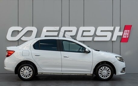 Renault Logan II, 2015 год, 760 000 рублей, 5 фотография