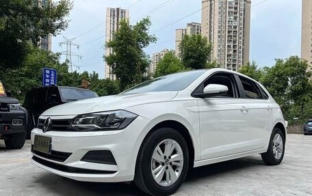 Volkswagen Polo, 2023 год, 1 100 001 рублей, 1 фотография