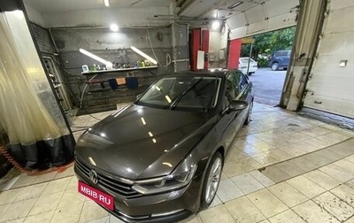 Volkswagen Passat B8 рестайлинг, 2015 год, 1 800 000 рублей, 1 фотография