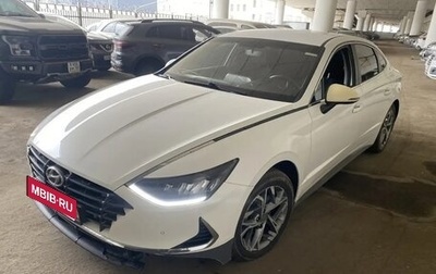 Hyundai Sonata VIII, 2021 год, 1 300 000 рублей, 1 фотография