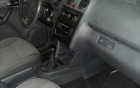 Volkswagen Caddy III рестайлинг, 2011 год, 639 000 рублей, 8 фотография