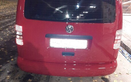 Volkswagen Caddy III рестайлинг, 2011 год, 639 000 рублей, 11 фотография