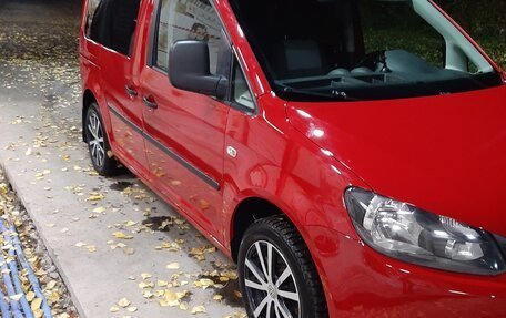Volkswagen Caddy III рестайлинг, 2011 год, 639 000 рублей, 4 фотография