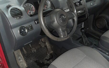 Volkswagen Caddy III рестайлинг, 2011 год, 639 000 рублей, 5 фотография