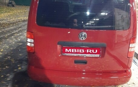 Volkswagen Caddy III рестайлинг, 2011 год, 639 000 рублей, 10 фотография