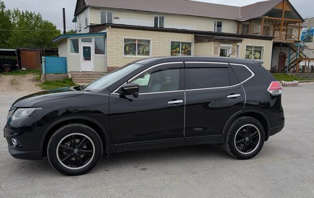 Nissan X-Trail, 2017 год, 1 700 000 рублей, 4 фотография