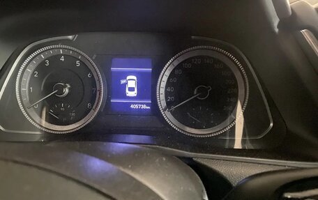 Hyundai Sonata VIII, 2021 год, 1 300 000 рублей, 6 фотография