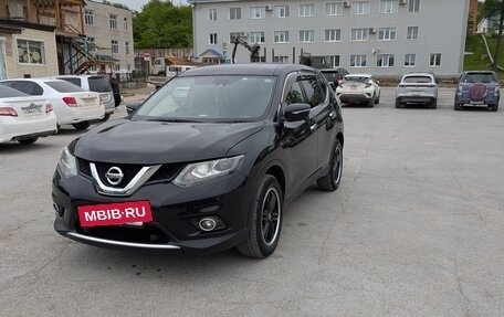Nissan X-Trail, 2017 год, 1 700 000 рублей, 3 фотография