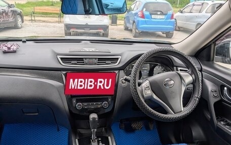 Nissan X-Trail, 2017 год, 1 700 000 рублей, 9 фотография