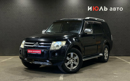 Mitsubishi Pajero IV, 2007 год, 1 350 000 рублей, 2 фотография