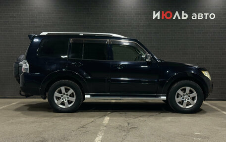 Mitsubishi Pajero IV, 2007 год, 1 350 000 рублей, 5 фотография