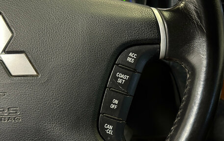 Mitsubishi Pajero IV, 2007 год, 1 350 000 рублей, 15 фотография