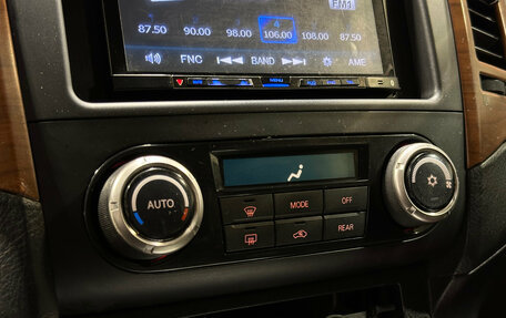 Mitsubishi Pajero IV, 2007 год, 1 350 000 рублей, 11 фотография