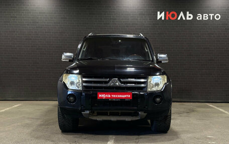 Mitsubishi Pajero IV, 2007 год, 1 350 000 рублей, 3 фотография