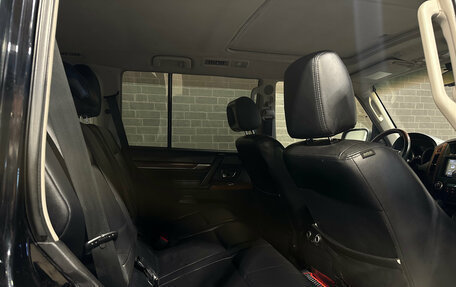 Mitsubishi Pajero IV, 2007 год, 1 350 000 рублей, 9 фотография