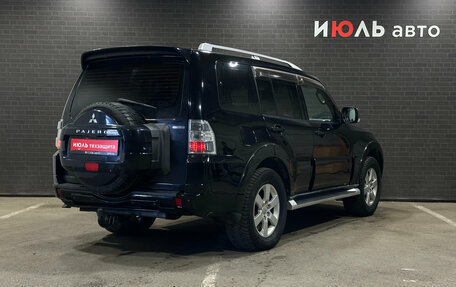 Mitsubishi Pajero IV, 2007 год, 1 350 000 рублей, 6 фотография