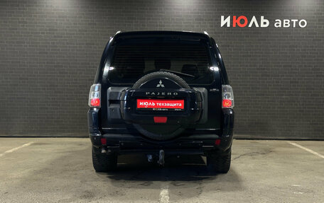 Mitsubishi Pajero IV, 2007 год, 1 350 000 рублей, 7 фотография