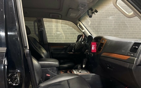 Mitsubishi Pajero IV, 2007 год, 1 350 000 рублей, 8 фотография