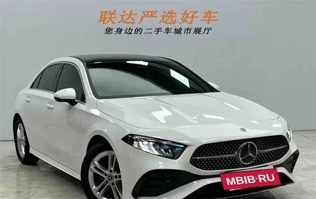 Mercedes-Benz A-Класс, 2023 год, 1 900 888 рублей, 3 фотография