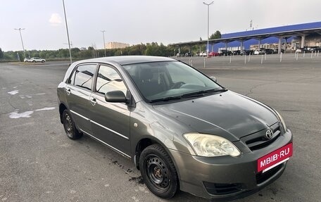 Toyota Corolla, 2005 год, 410 000 рублей, 4 фотография
