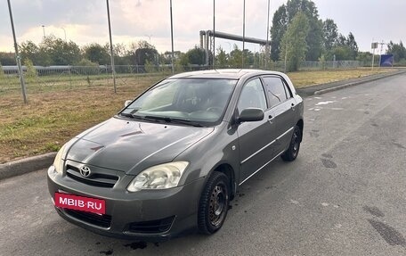 Toyota Corolla, 2005 год, 410 000 рублей, 3 фотография