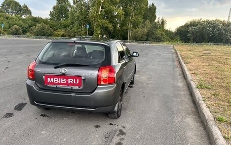 Toyota Corolla, 2005 год, 410 000 рублей, 5 фотография